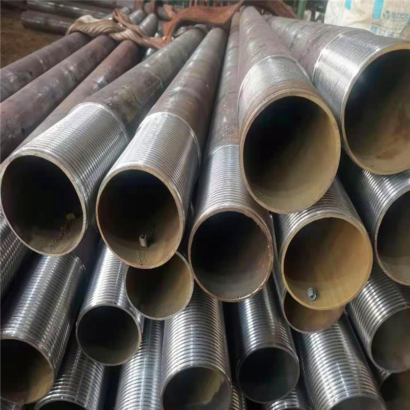 炉霍管棚跟管