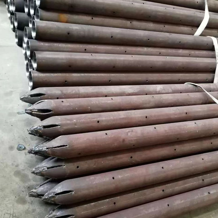 炉霍76mm管棚管