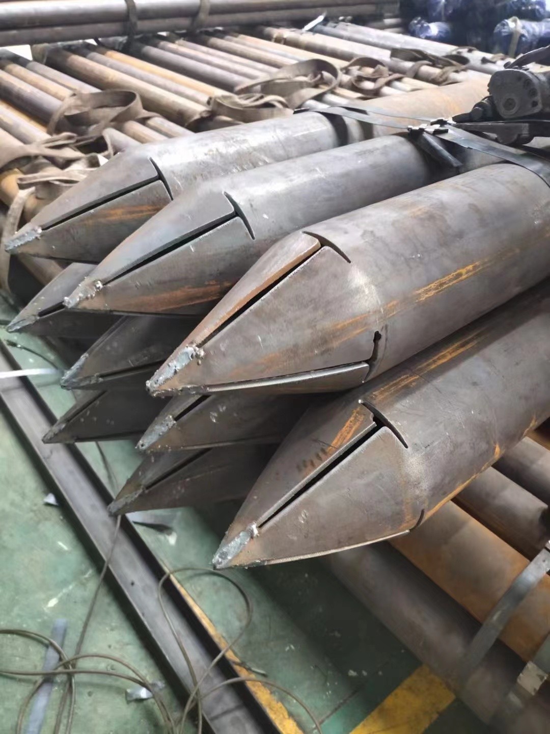 炉霍108mm管棚管