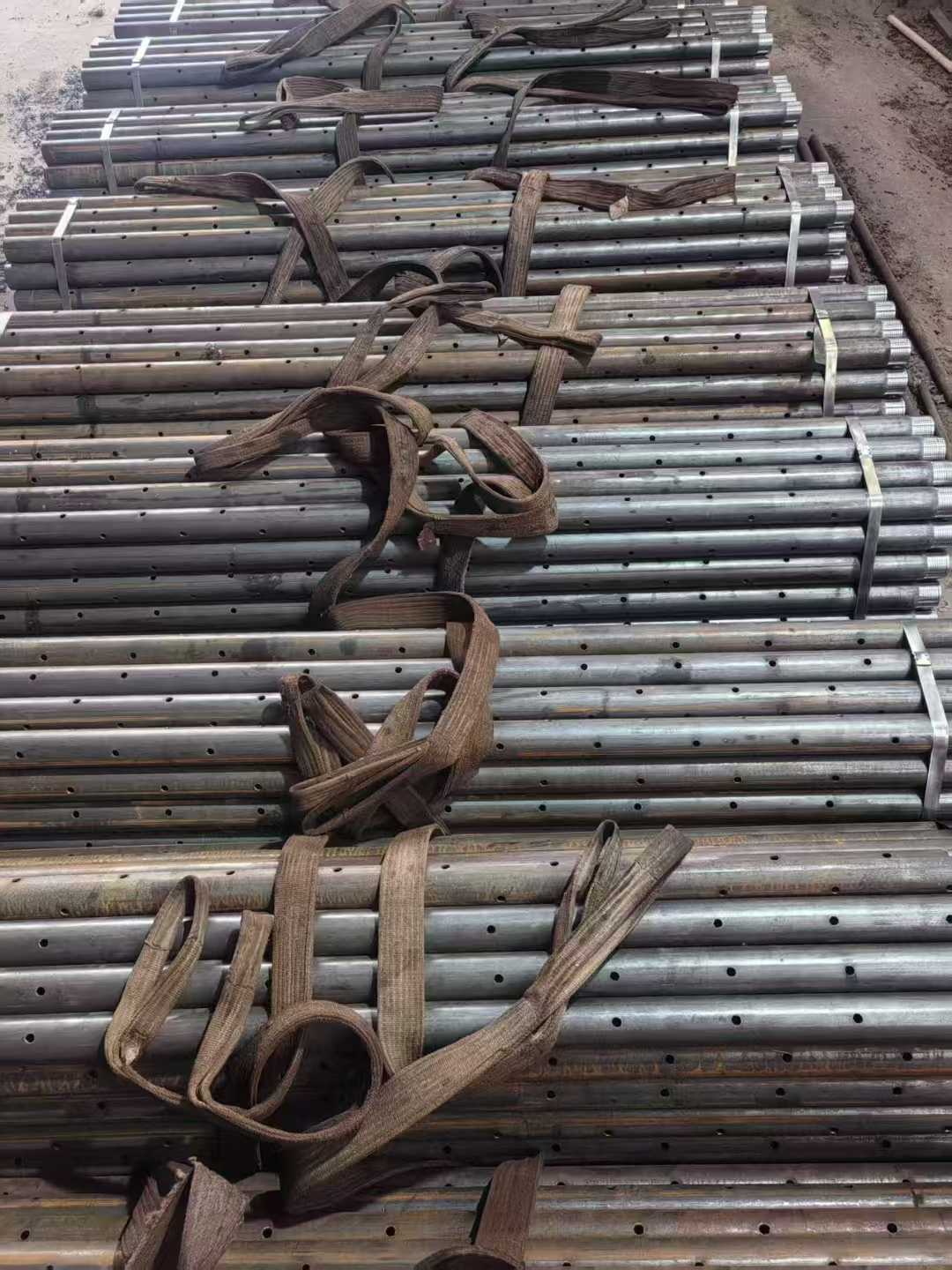 炉霍127mm管棚管